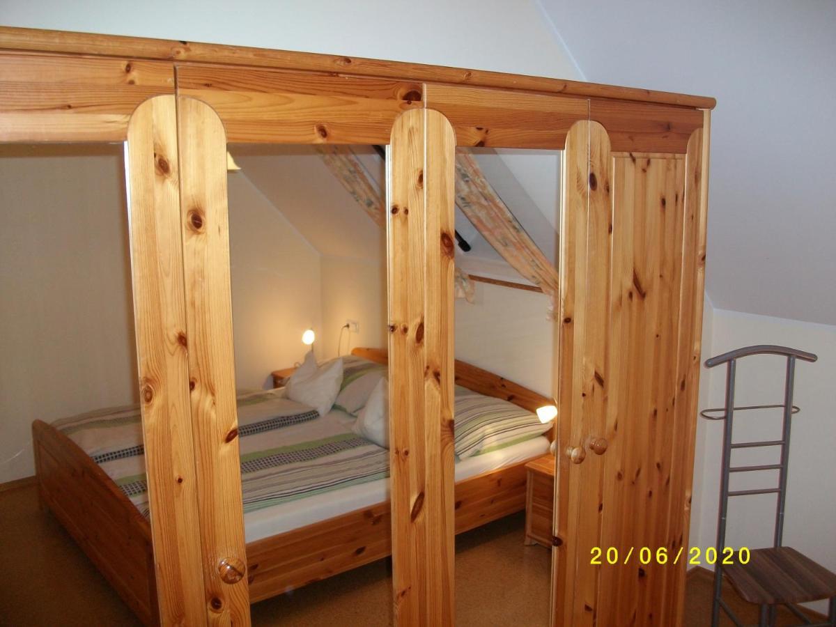 Ferienwohnung Moni Geiseldorf Exterior foto