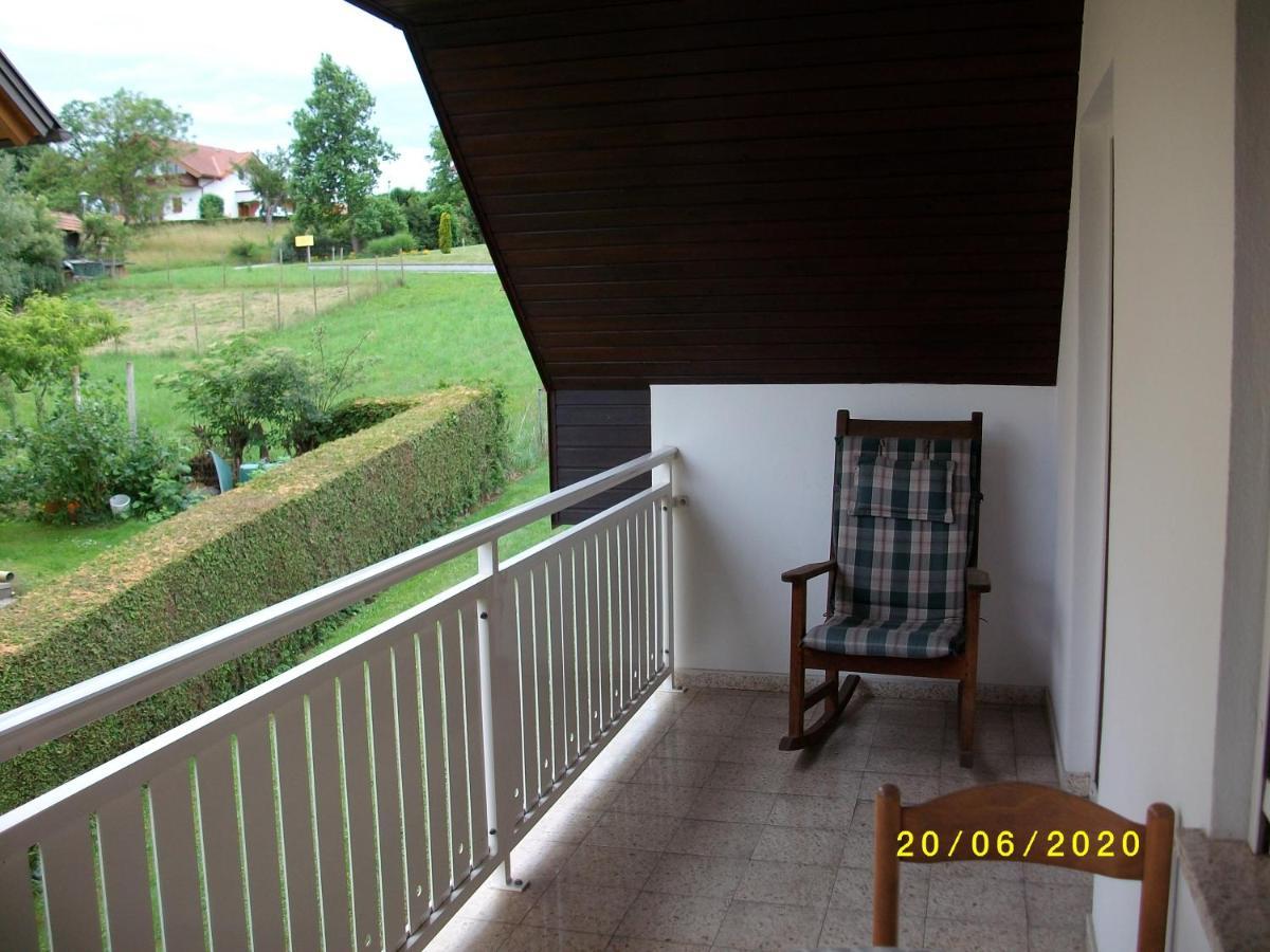 Ferienwohnung Moni Geiseldorf Exterior foto